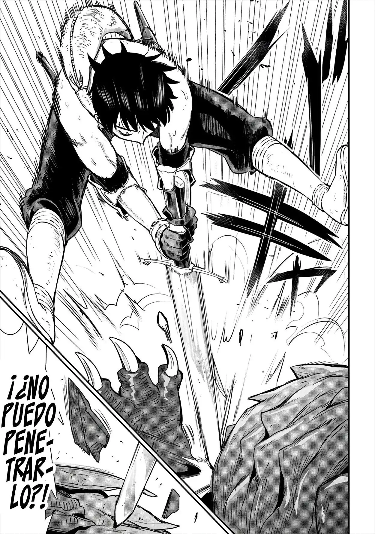 Página 9 — Makenshi no Maken ni Yoru Maken no Tame no Harem Life Capítulo 16