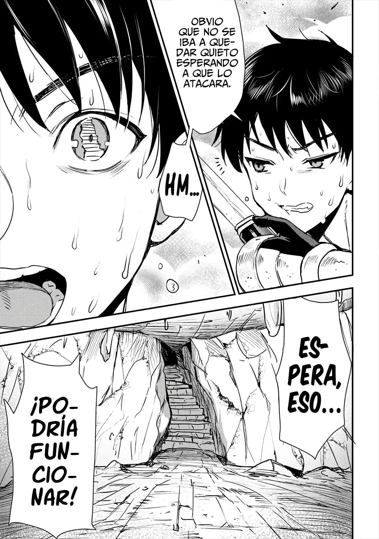 Página 13 — Makenshi no Maken ni Yoru Maken no Tame no Harem Life Capítulo 16