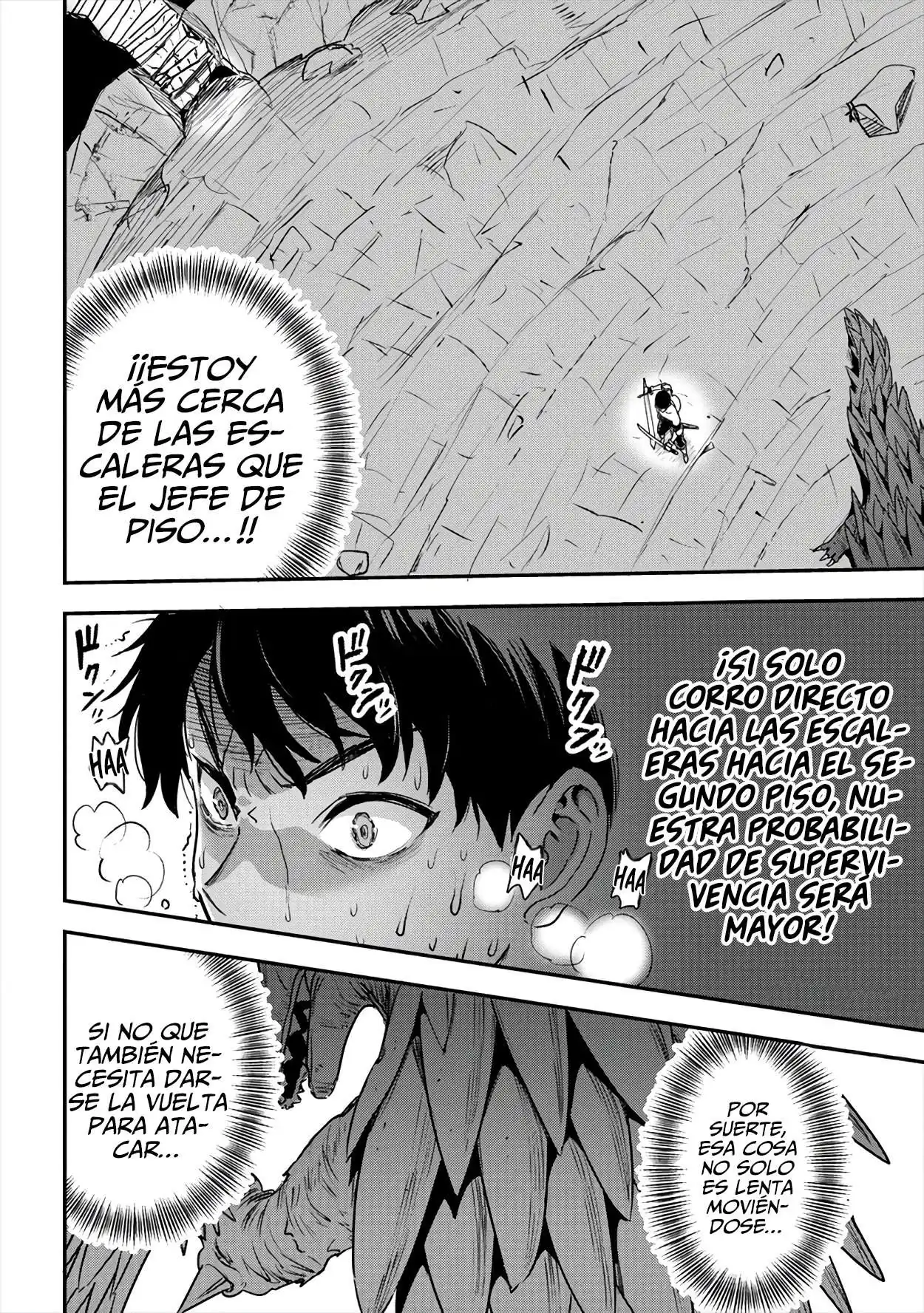 Página 14 — Makenshi no Maken ni Yoru Maken no Tame no Harem Life Capítulo 16