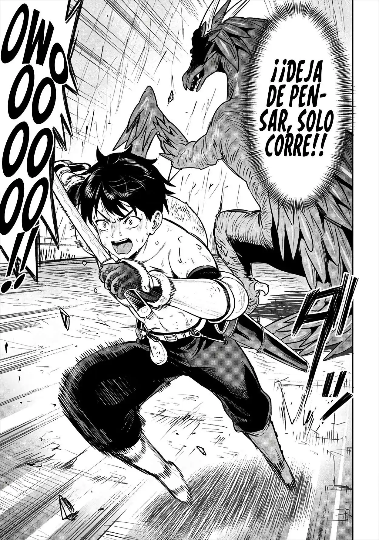 Página 15 — Makenshi no Maken ni Yoru Maken no Tame no Harem Life Capítulo 16