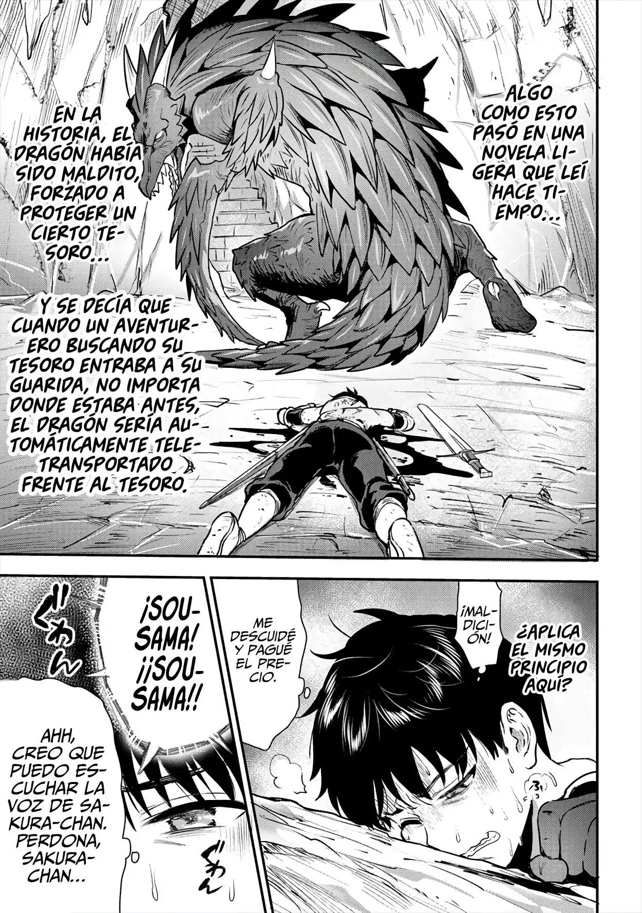 Página 19 — Makenshi no Maken ni Yoru Maken no Tame no Harem Life Capítulo 16