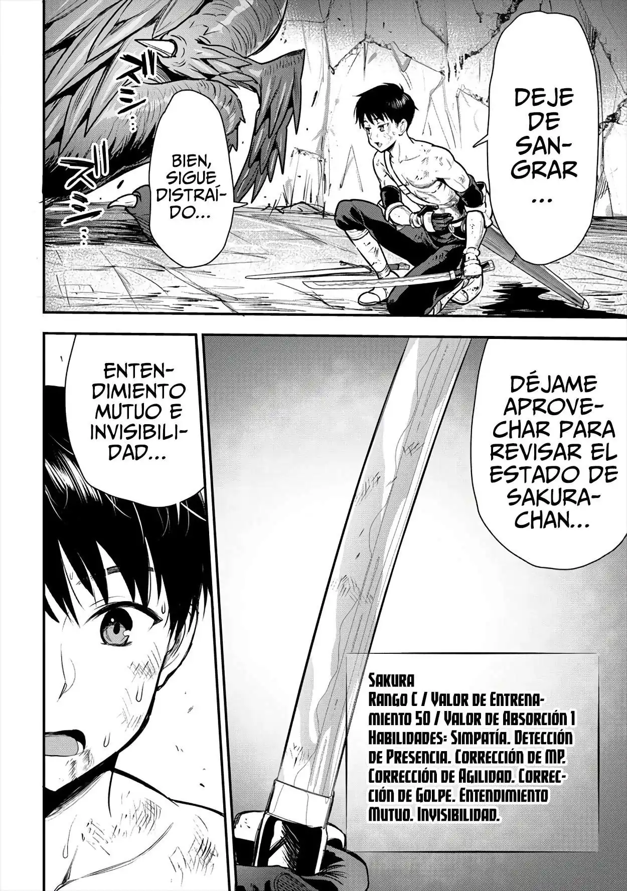 Página 23 — Makenshi no Maken ni Yoru Maken no Tame no Harem Life Capítulo 16