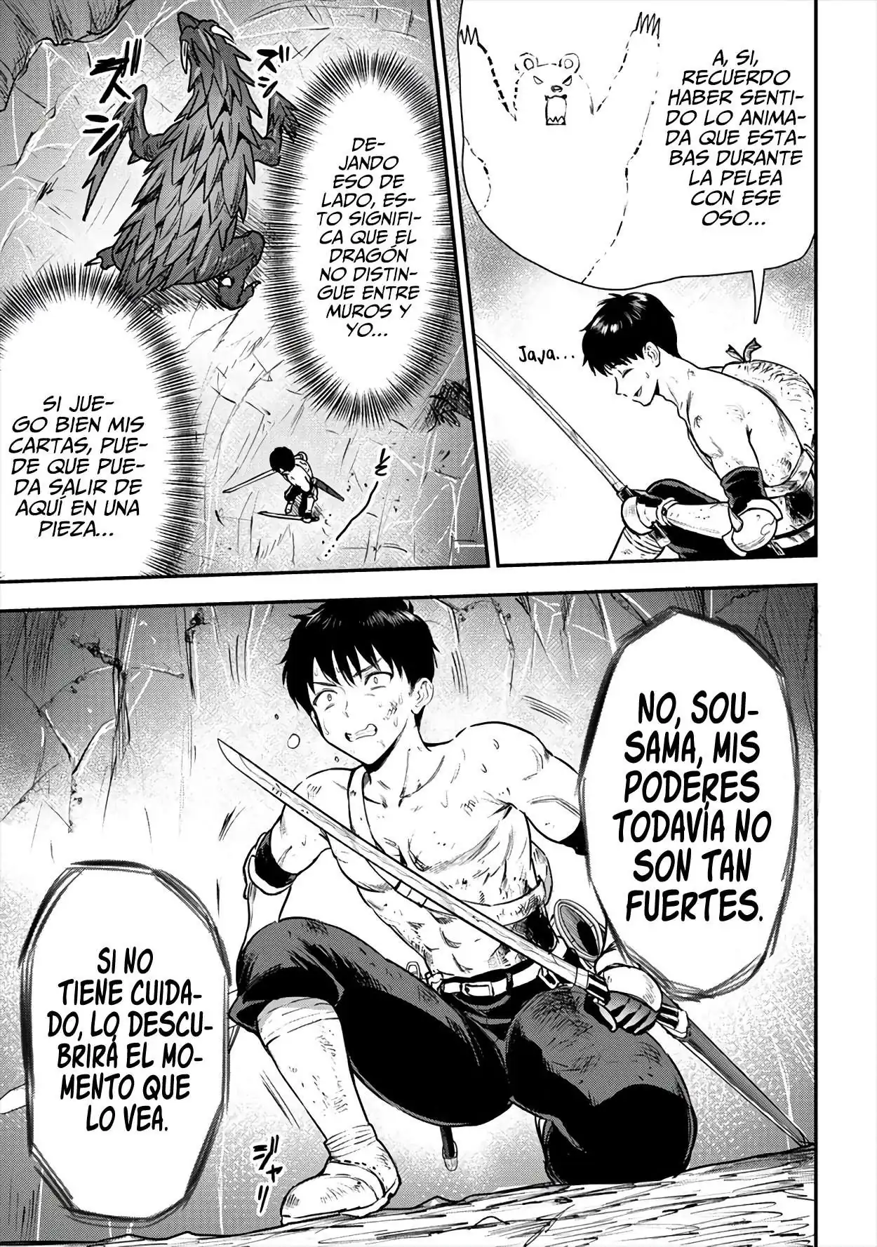 Página 24 — Makenshi no Maken ni Yoru Maken no Tame no Harem Life Capítulo 16