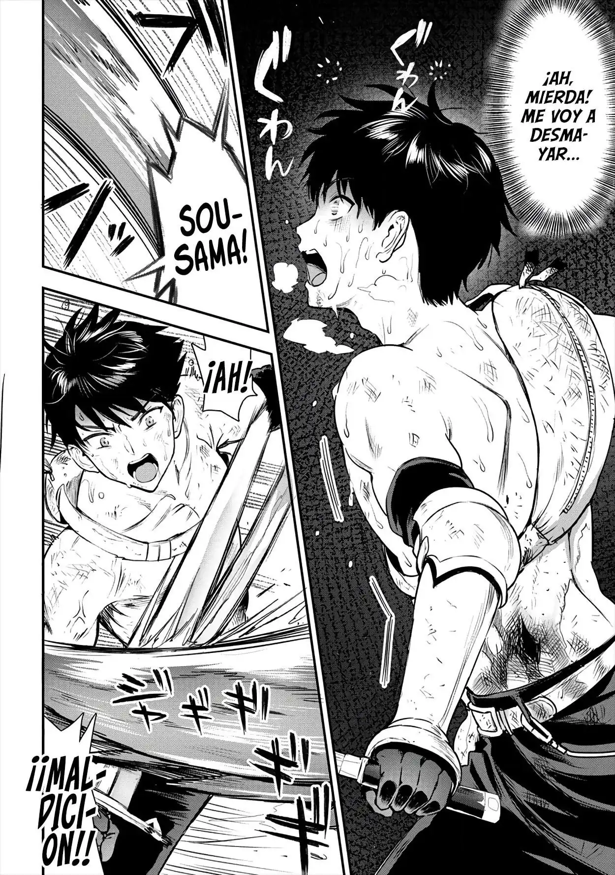 Página 27 — Makenshi no Maken ni Yoru Maken no Tame no Harem Life Capítulo 16