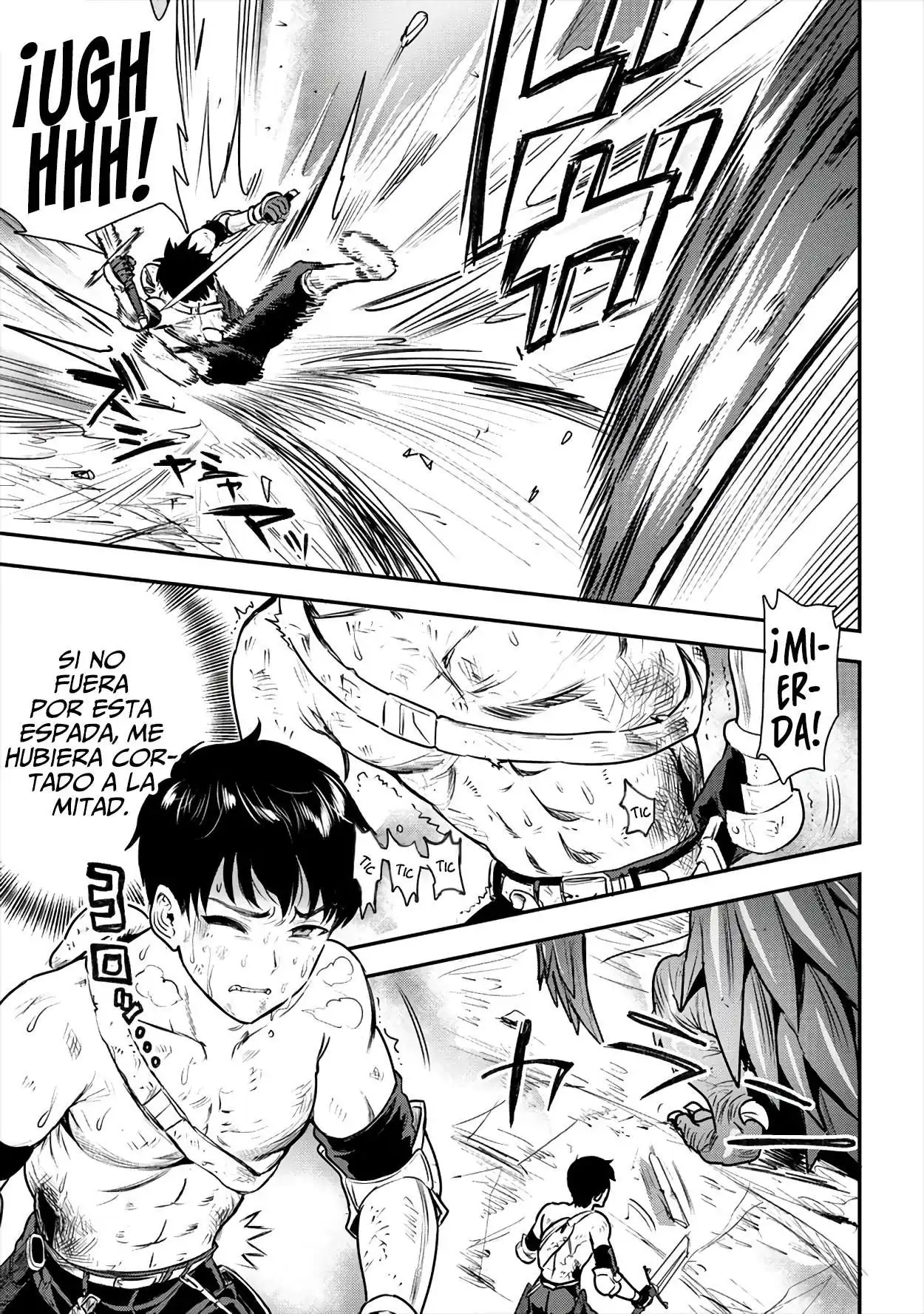 Página 28 — Makenshi no Maken ni Yoru Maken no Tame no Harem Life Capítulo 16