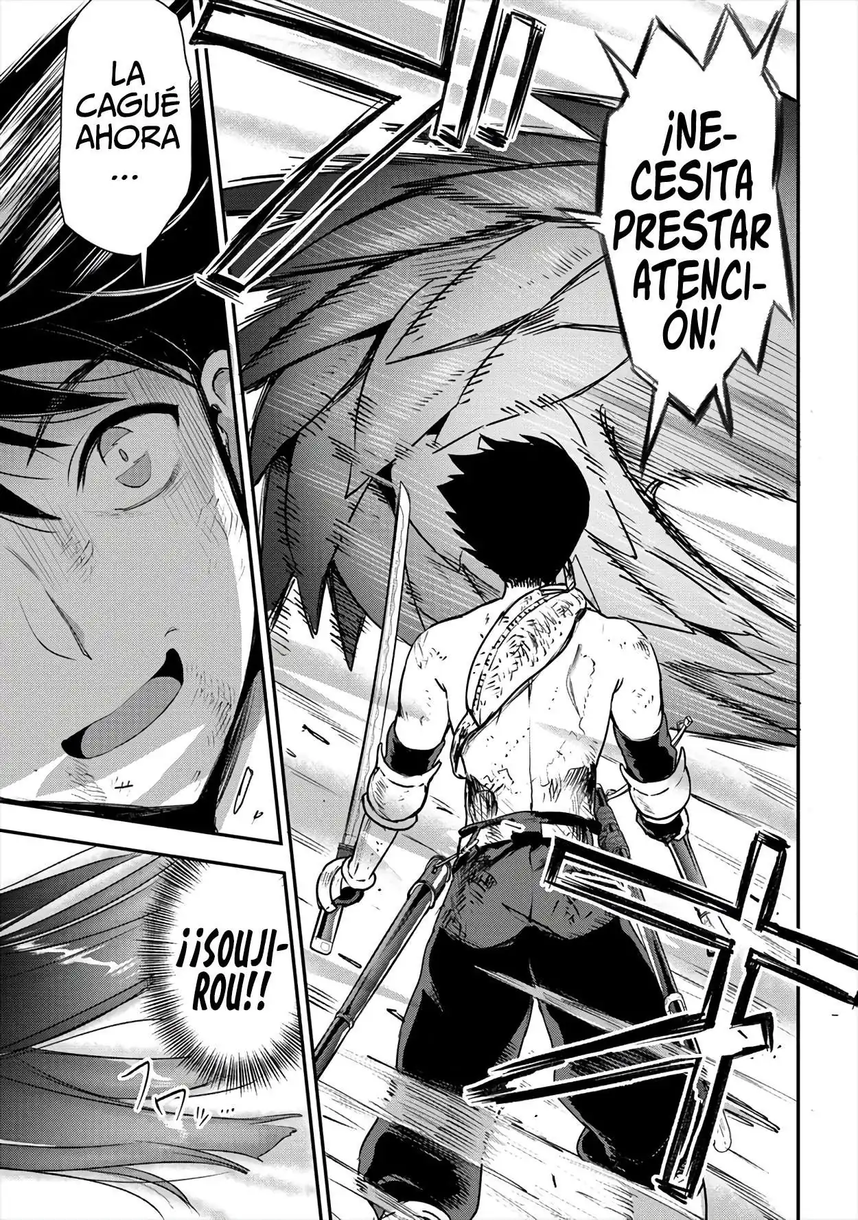 Página 30 — Makenshi no Maken ni Yoru Maken no Tame no Harem Life Capítulo 16