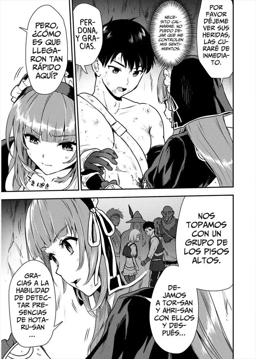Página 7 — Makenshi no Maken ni Yoru Maken no Tame no Harem Life Capítulo 17