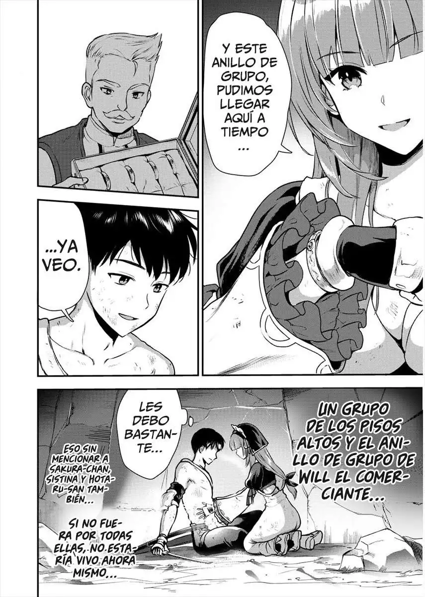 Página 8 — Makenshi no Maken ni Yoru Maken no Tame no Harem Life Capítulo 17