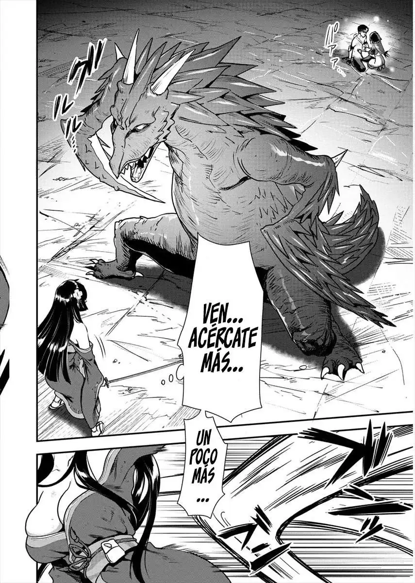 Página 10 — Makenshi no Maken ni Yoru Maken no Tame no Harem Life Capítulo 17