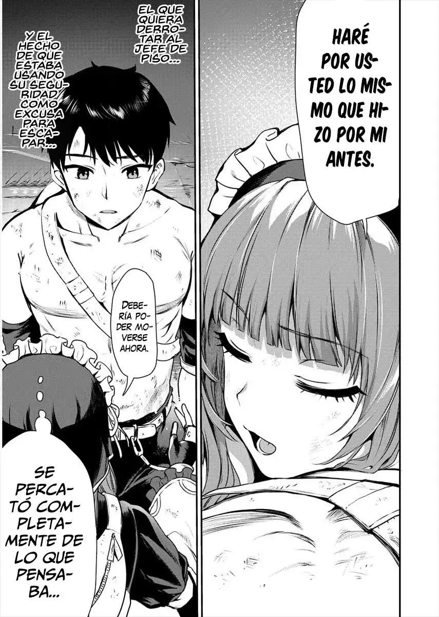 Página 17 — Makenshi no Maken ni Yoru Maken no Tame no Harem Life Capítulo 17