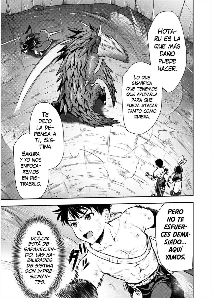 Página 19 — Makenshi no Maken ni Yoru Maken no Tame no Harem Life Capítulo 17