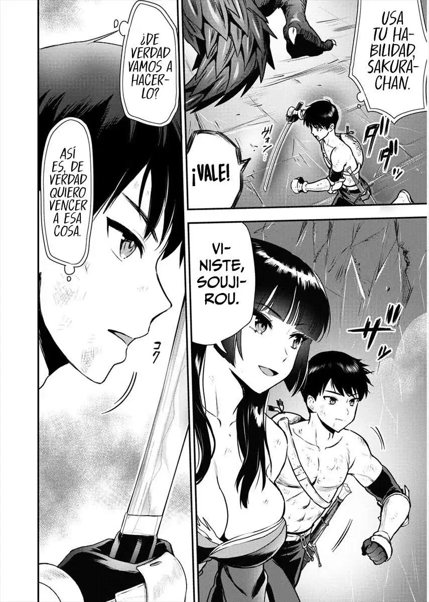 Página 20 — Makenshi no Maken ni Yoru Maken no Tame no Harem Life Capítulo 17