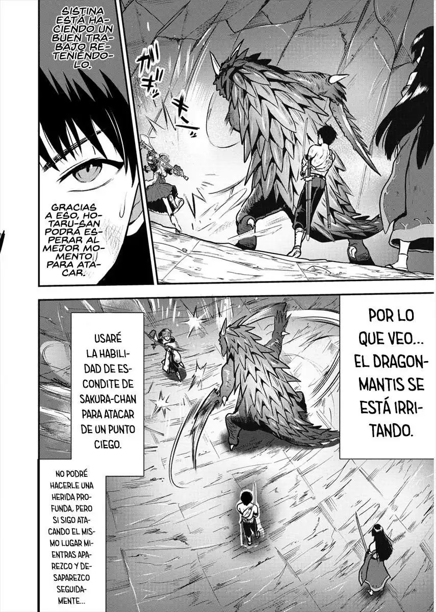 Página 22 — Makenshi no Maken ni Yoru Maken no Tame no Harem Life Capítulo 17