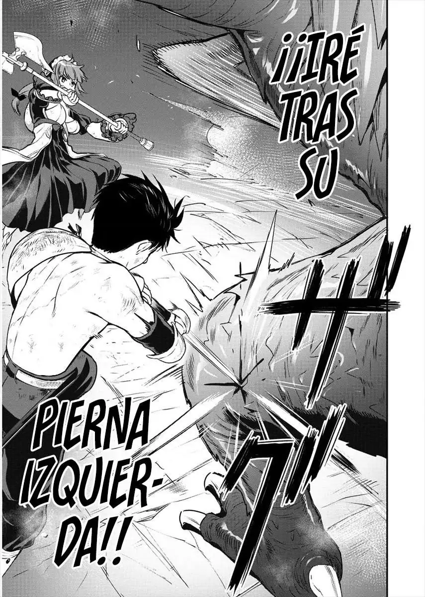 Página 23 — Makenshi no Maken ni Yoru Maken no Tame no Harem Life Capítulo 17
