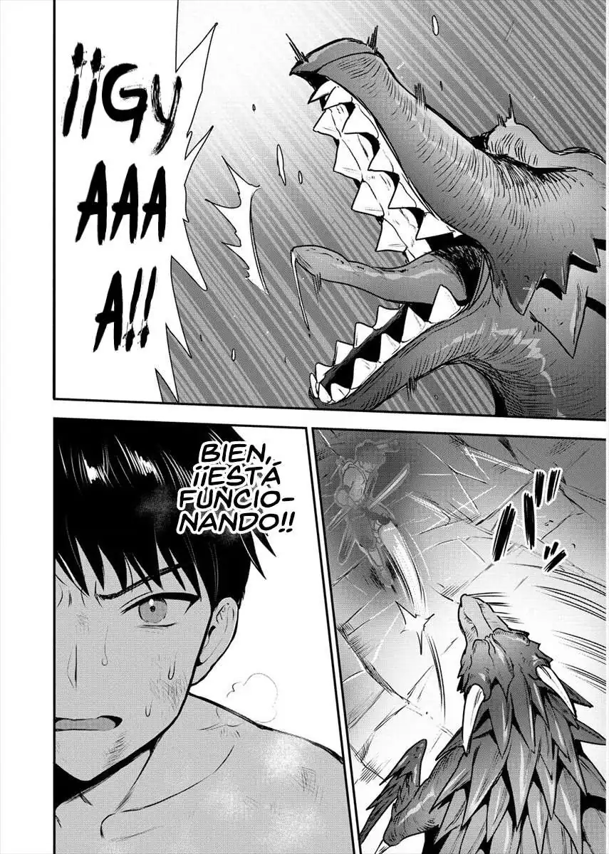 Página 24 — Makenshi no Maken ni Yoru Maken no Tame no Harem Life Capítulo 17