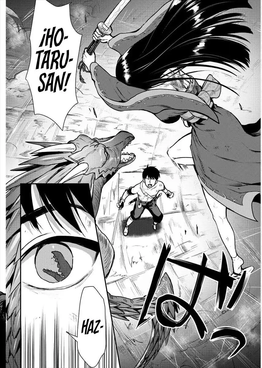 Página 26 — Makenshi no Maken ni Yoru Maken no Tame no Harem Life Capítulo 17