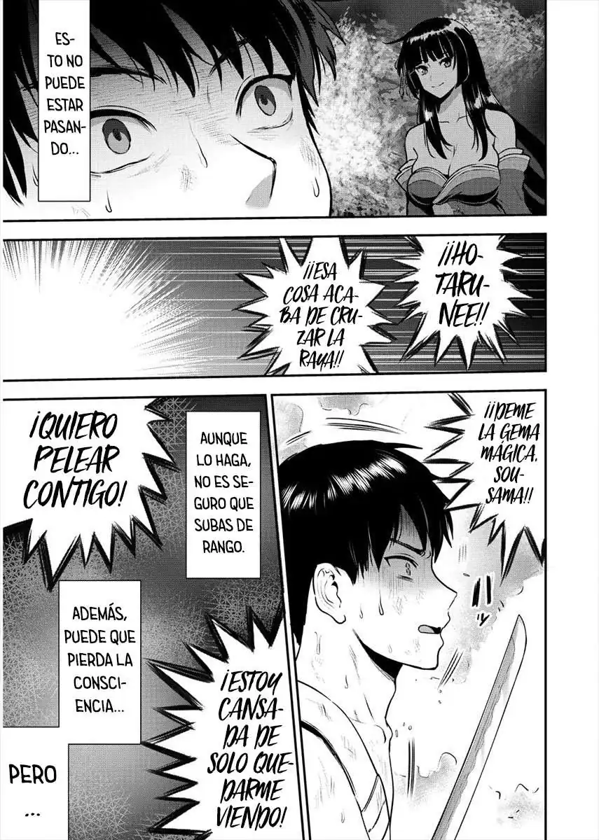 Página 29 — Makenshi no Maken ni Yoru Maken no Tame no Harem Life Capítulo 17
