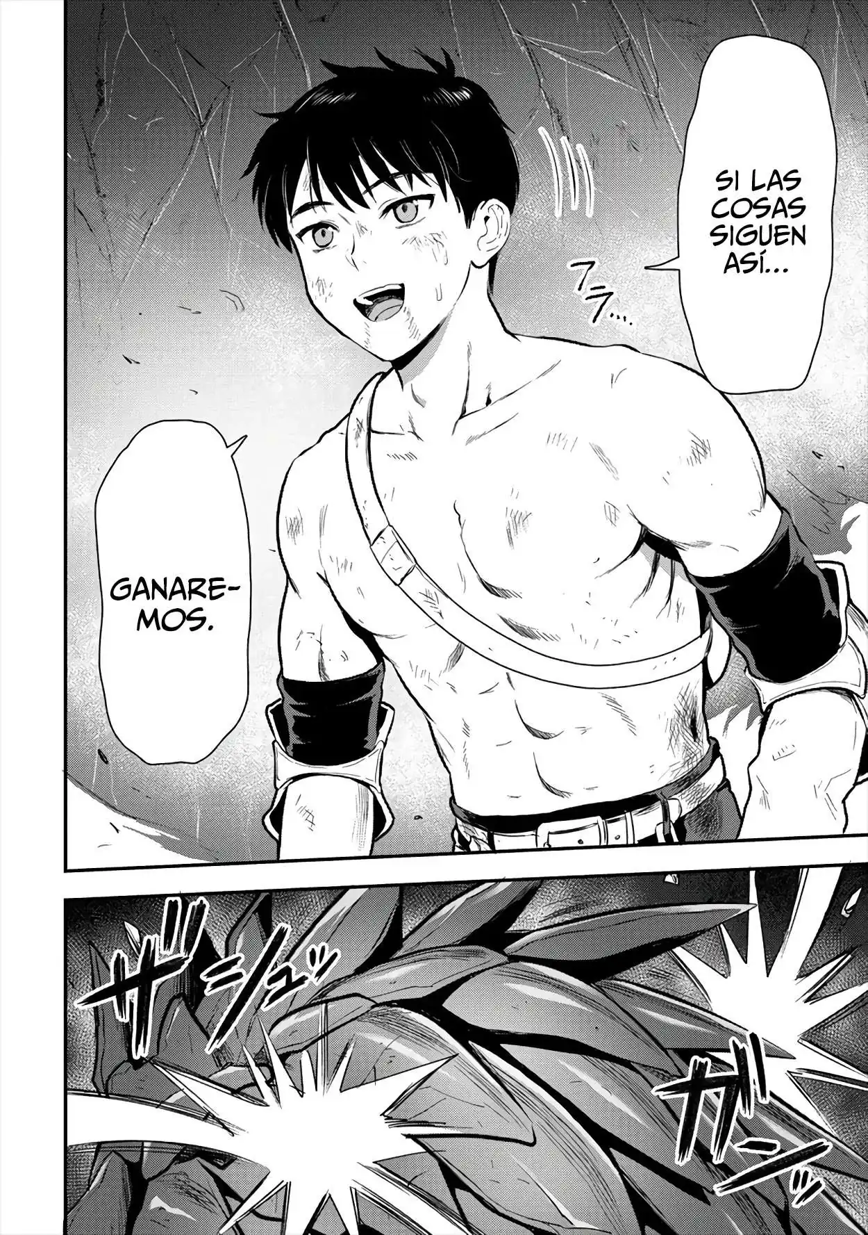 Página 14 — Makenshi no Maken ni Yoru Maken no Tame no Harem Life Capítulo 18