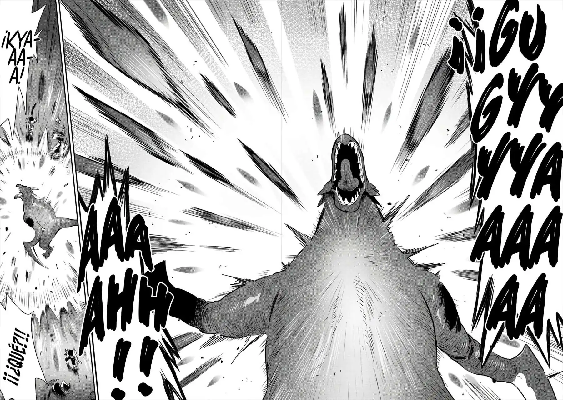 Página 16 — Makenshi no Maken ni Yoru Maken no Tame no Harem Life Capítulo 18