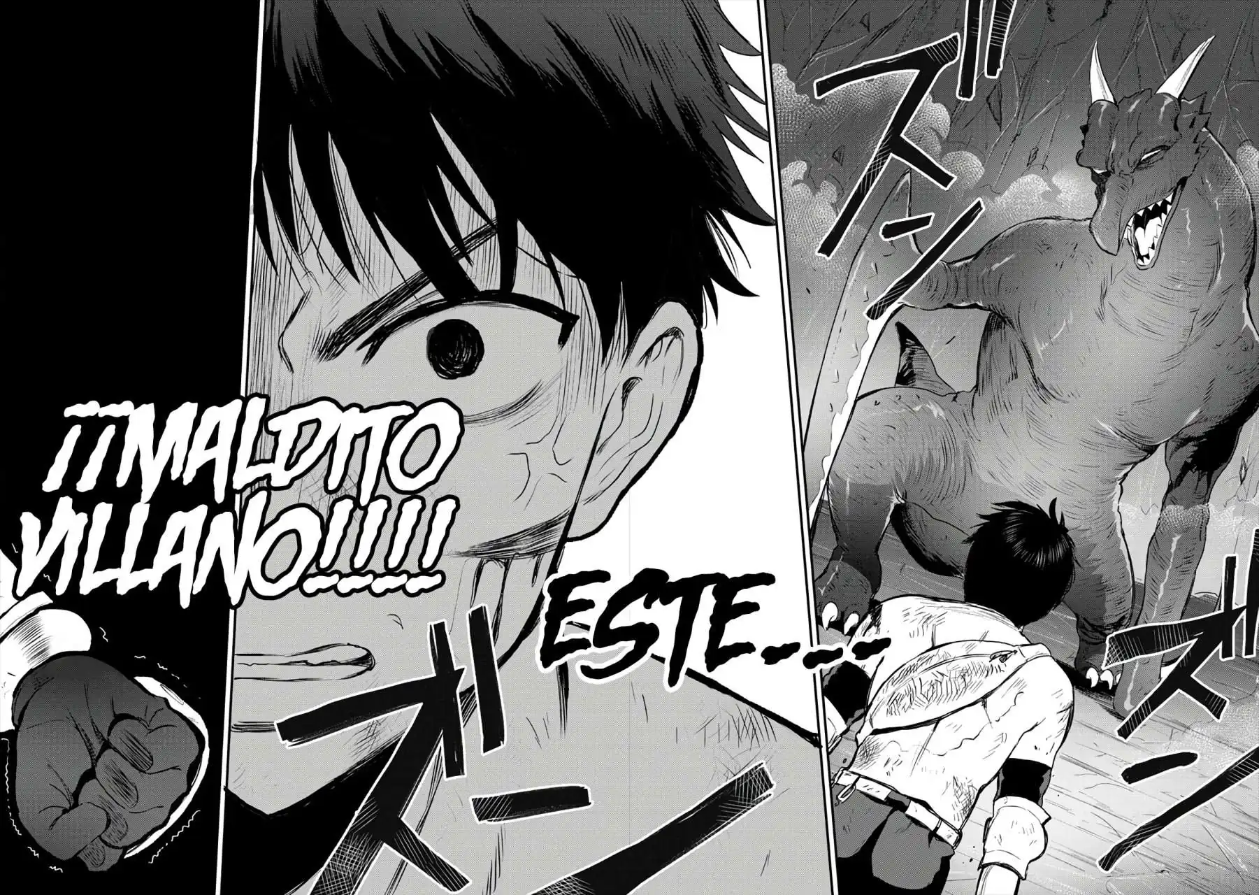Página 19 — Makenshi no Maken ni Yoru Maken no Tame no Harem Life Capítulo 18