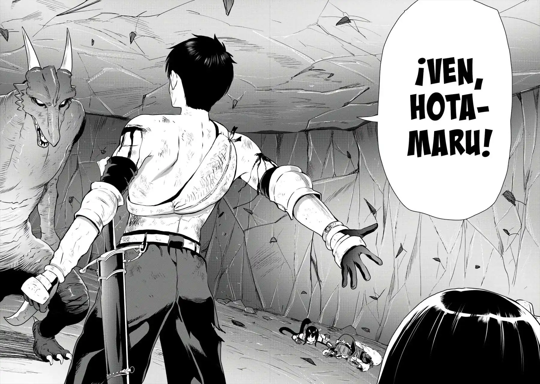 Página 20 — Makenshi no Maken ni Yoru Maken no Tame no Harem Life Capítulo 18