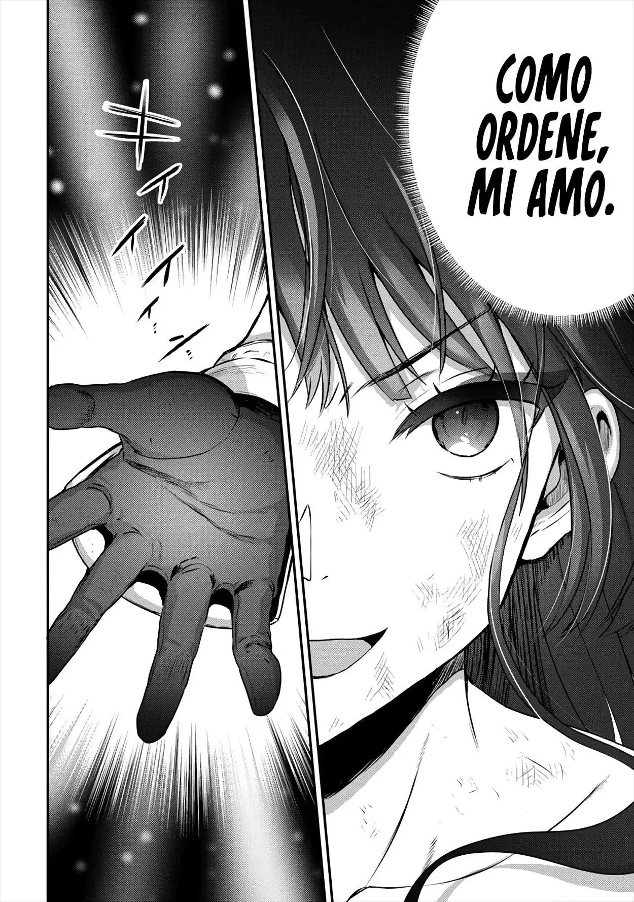 Página 21 — Makenshi no Maken ni Yoru Maken no Tame no Harem Life Capítulo 18