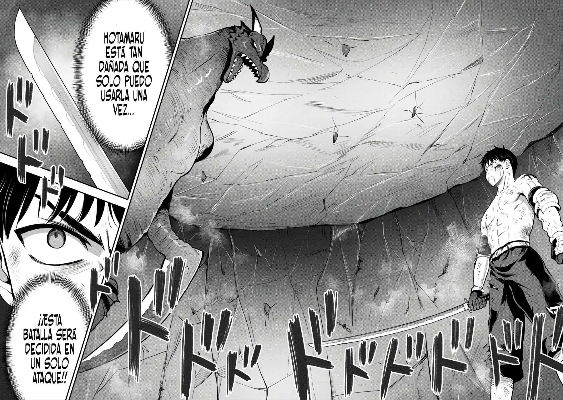 Página 23 — Makenshi no Maken ni Yoru Maken no Tame no Harem Life Capítulo 18