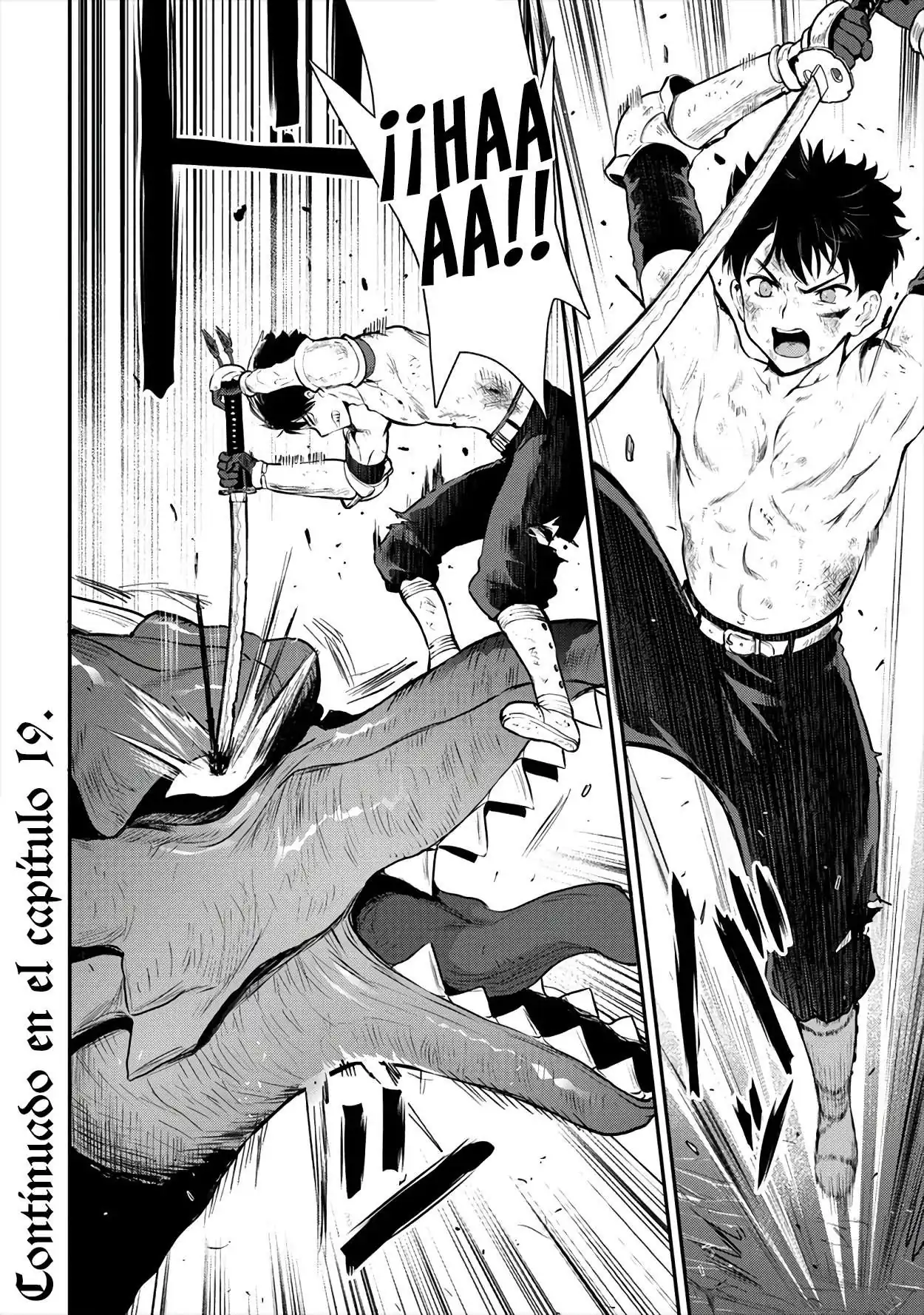 Página 27 — Makenshi no Maken ni Yoru Maken no Tame no Harem Life Capítulo 18