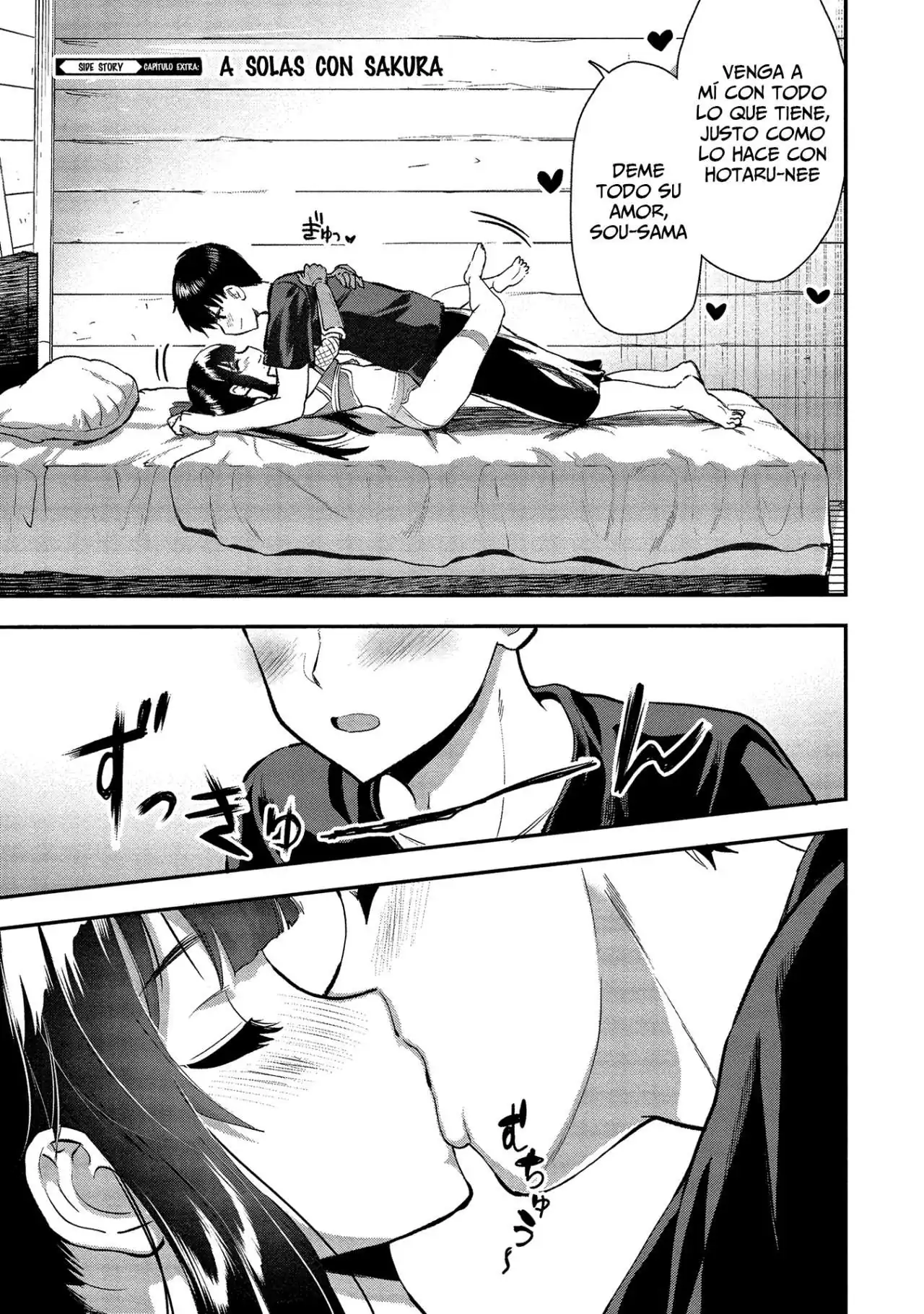 Página 2 — Makenshi no Maken ni Yoru Maken no Tame no Harem Life Capítulo 19.5