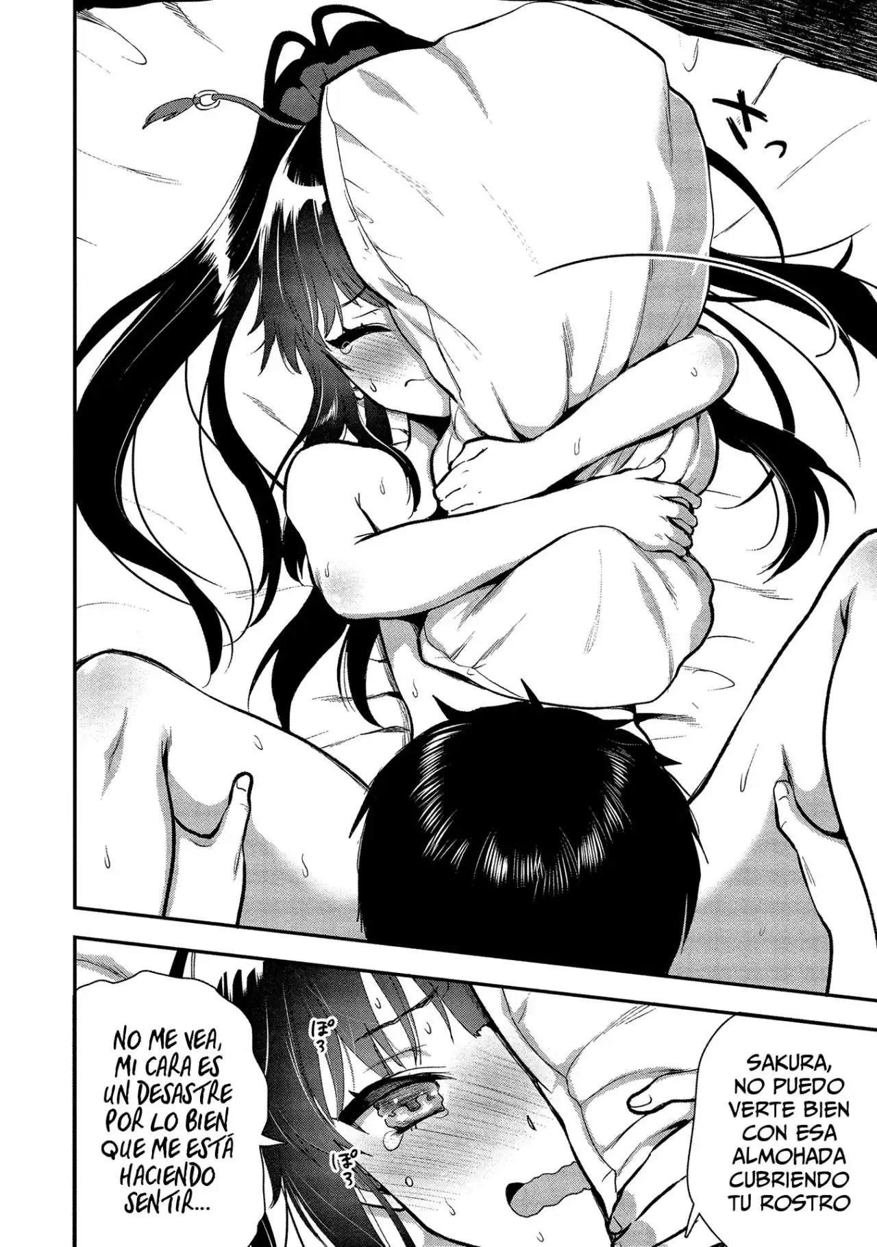 Página 7 — Makenshi no Maken ni Yoru Maken no Tame no Harem Life Capítulo 19.5