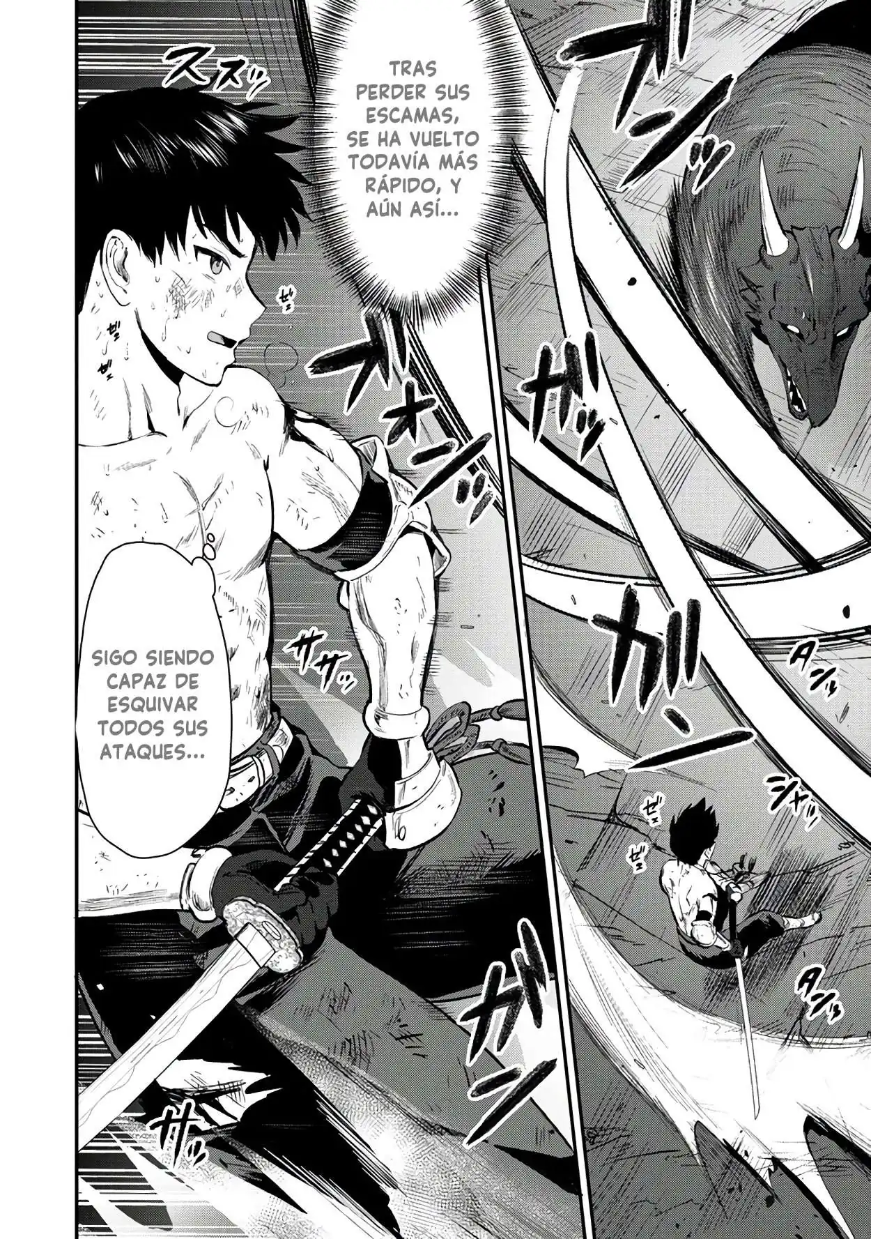 Página 3 — Makenshi no Maken ni Yoru Maken no Tame no Harem Life Capítulo 19