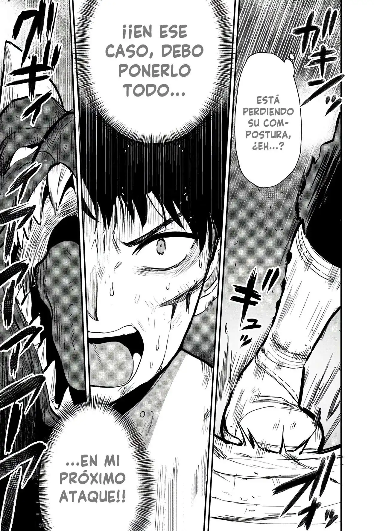 Página 4 — Makenshi no Maken ni Yoru Maken no Tame no Harem Life Capítulo 19