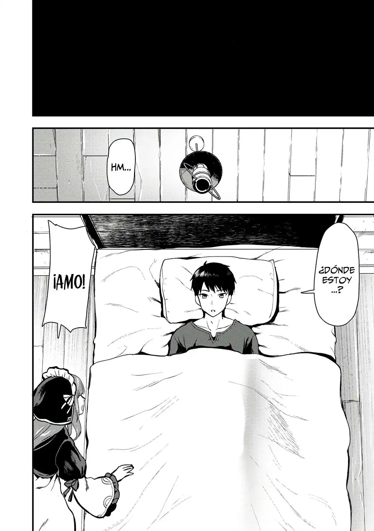 Página 6 — Makenshi no Maken ni Yoru Maken no Tame no Harem Life Capítulo 19