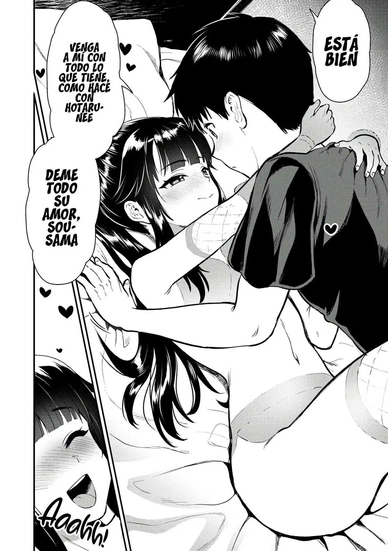 Página 30 — Makenshi no Maken ni Yoru Maken no Tame no Harem Life Capítulo 19