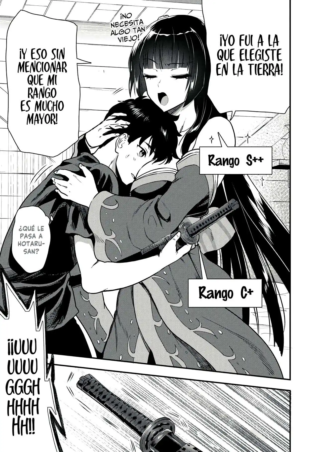 Página 10 — Makenshi no Maken ni Yoru Maken no Tame no Harem Life Capítulo 20