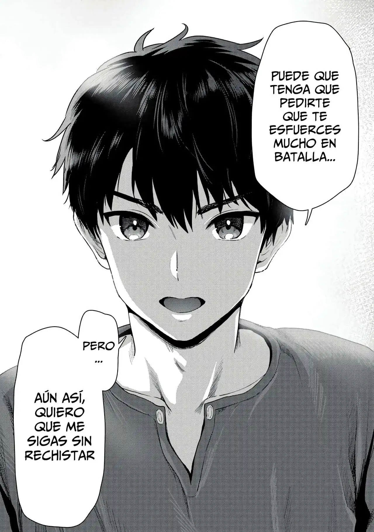 Página 19 — Makenshi no Maken ni Yoru Maken no Tame no Harem Life Capítulo 20