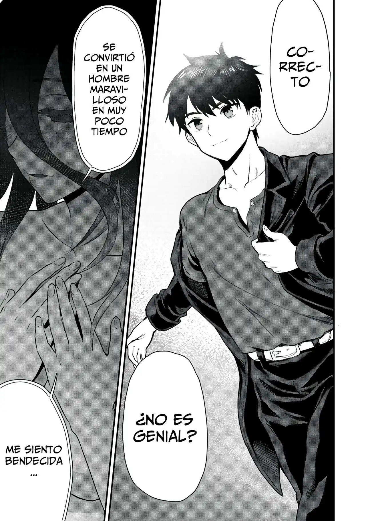 Página 22 — Makenshi no Maken ni Yoru Maken no Tame no Harem Life Capítulo 20
