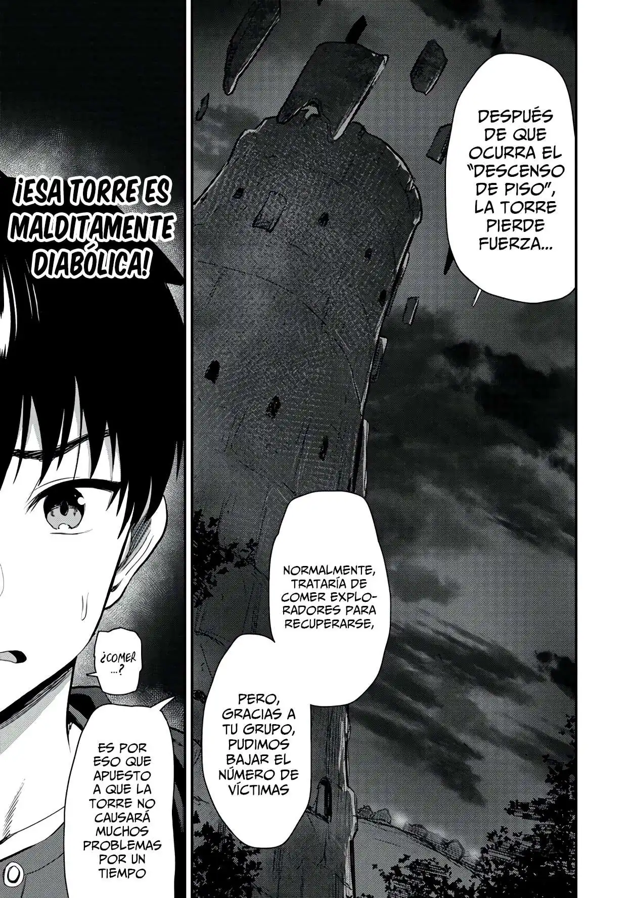 Página 8 — Makenshi no Maken ni Yoru Maken no Tame no Harem Life Capítulo 21