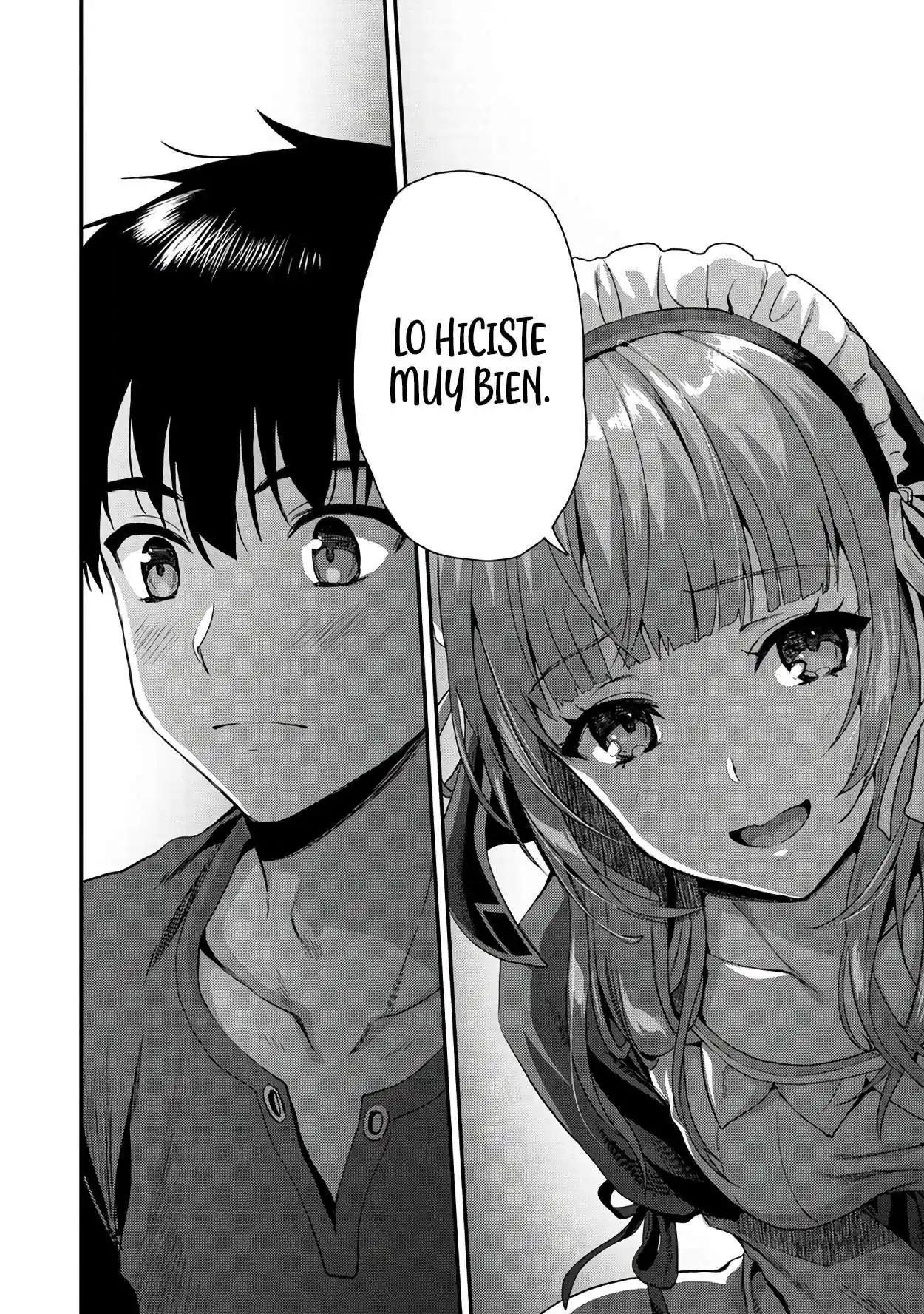 Página 13 — Makenshi no Maken ni Yoru Maken no Tame no Harem Life Capítulo 22.1