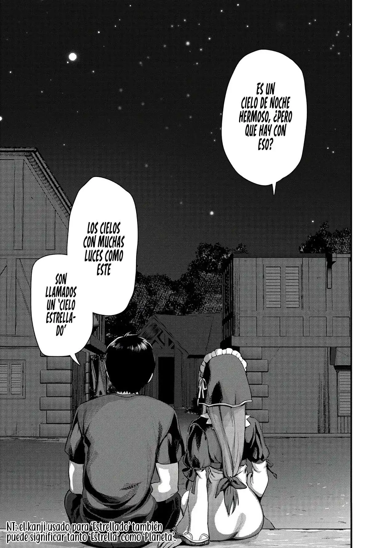 Página 18 — Makenshi no Maken ni Yoru Maken no Tame no Harem Life Capítulo 22.1