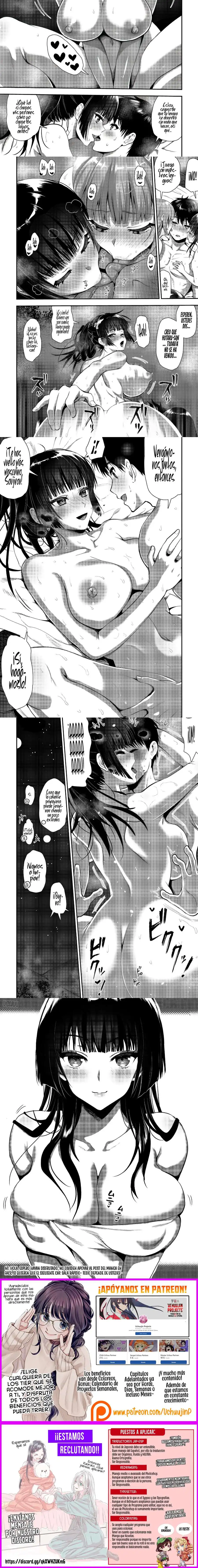 Página 3 — Makenshi no Maken ni Yoru Maken no Tame no Harem Life Capítulo 23.5