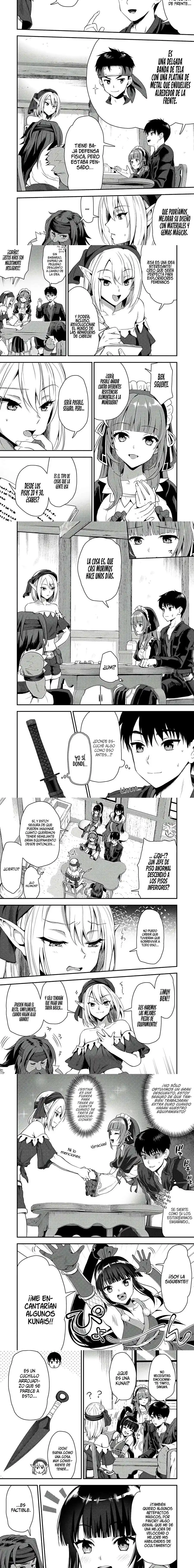 Página 5 — Makenshi no Maken ni Yoru Maken no Tame no Harem Life Capítulo 24