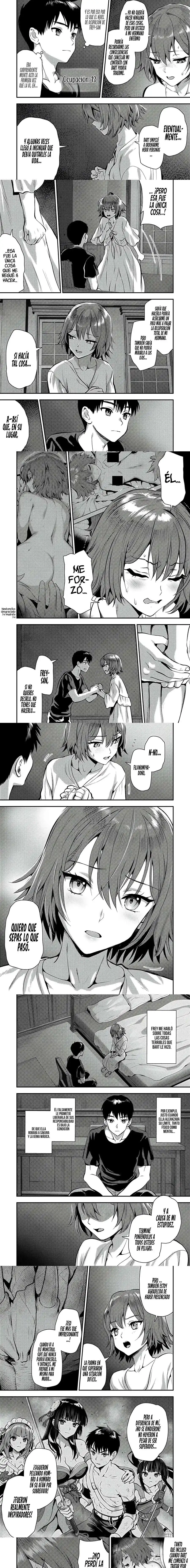Página 4 — Makenshi no Maken ni Yoru Maken no Tame no Harem Life Capítulo 25