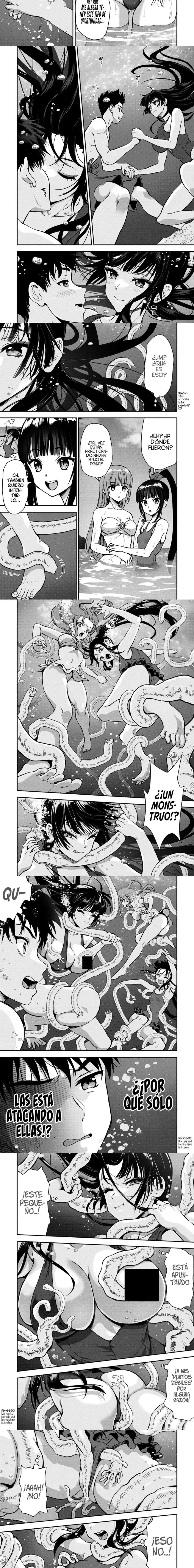 Página 4 — Makenshi no Maken ni Yoru Maken no Tame no Harem Life Capítulo 26