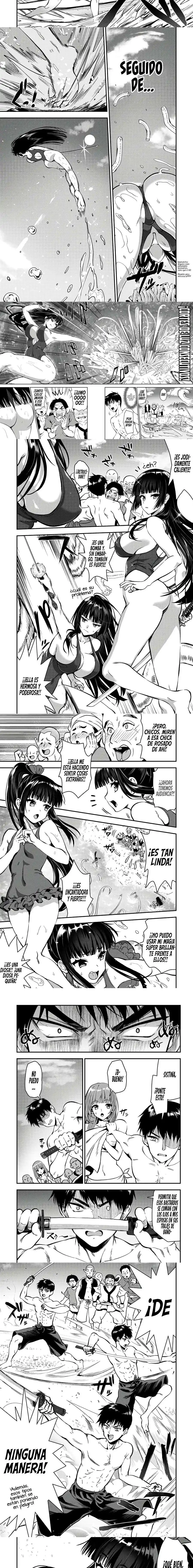 Página 2 — Makenshi no Maken ni Yoru Maken no Tame no Harem Life Capítulo 27