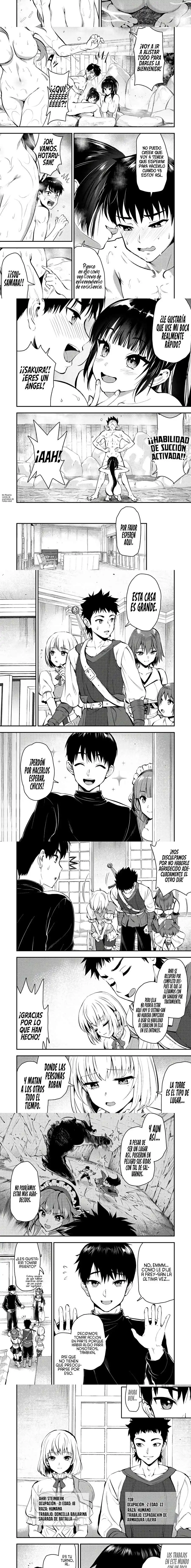 Página 2 — Makenshi no Maken ni Yoru Maken no Tame no Harem Life Capítulo 28