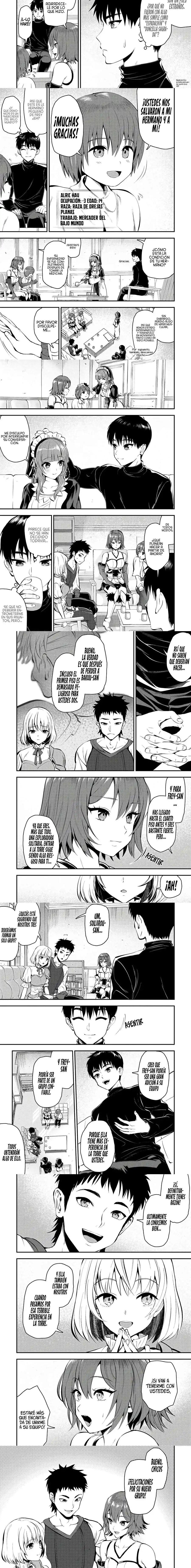 Página 3 — Makenshi no Maken ni Yoru Maken no Tame no Harem Life Capítulo 28