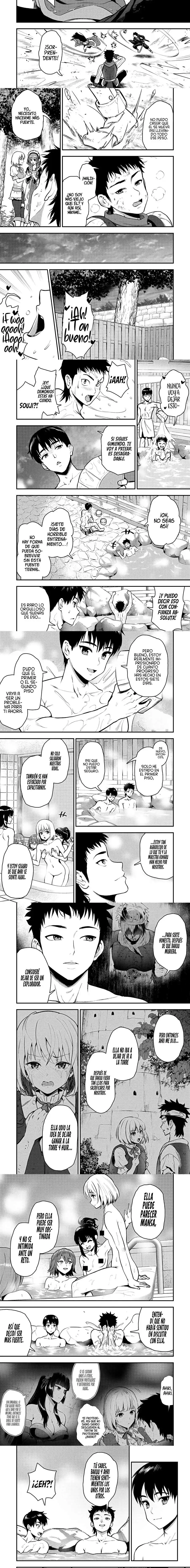 Página 2 — Makenshi no Maken ni Yoru Maken no Tame no Harem Life Capítulo 29