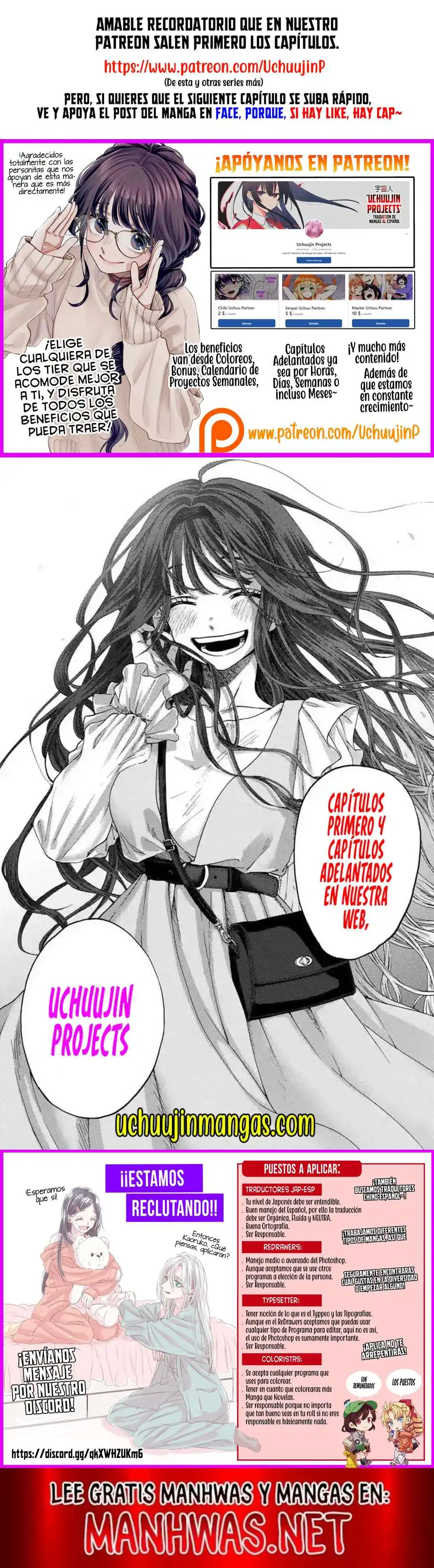 Página 7 — Makenshi no Maken ni Yoru Maken no Tame no Harem Life Capítulo 30
