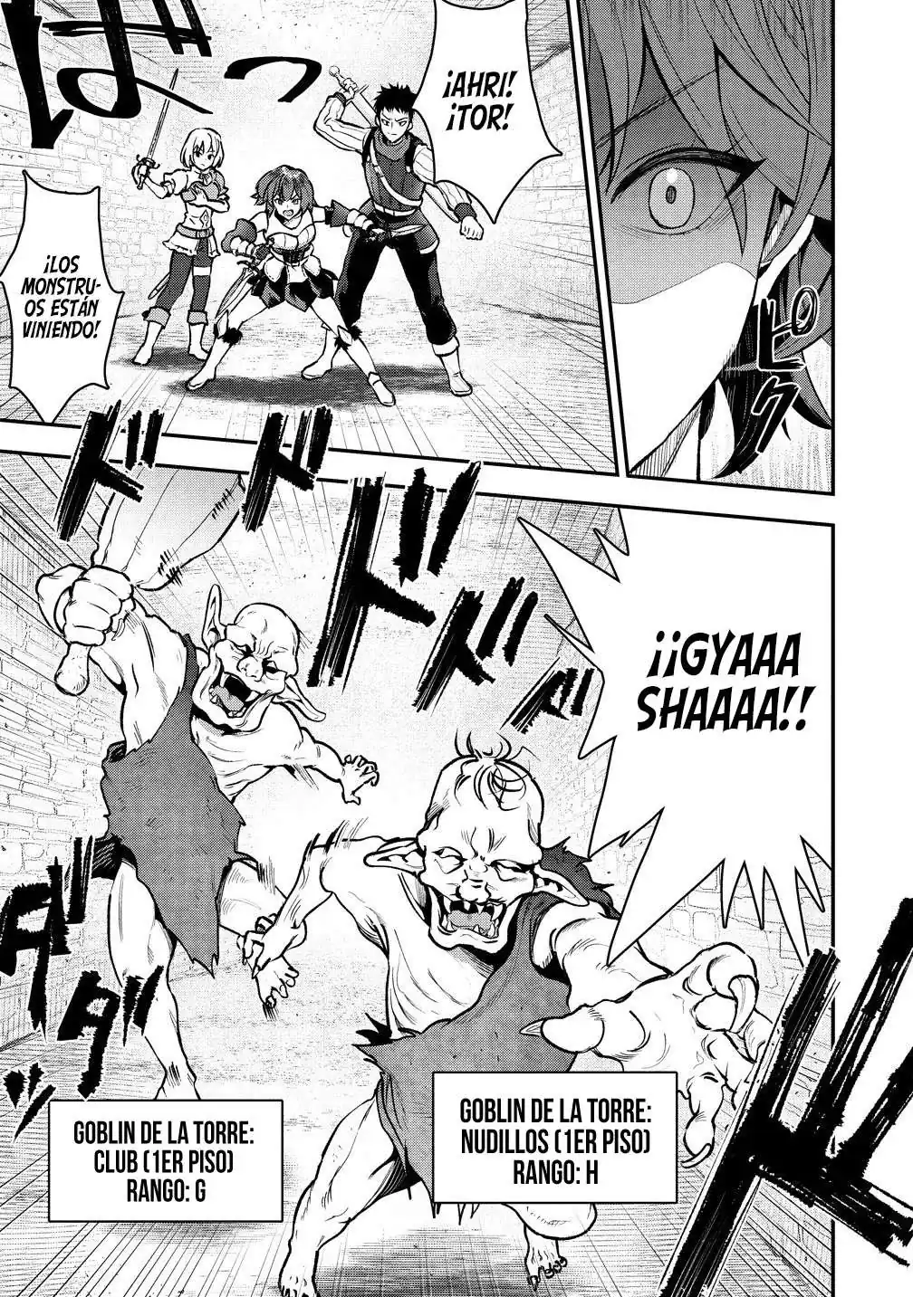 Página 12 — Makenshi no Maken ni Yoru Maken no Tame no Harem Life Capítulo 31